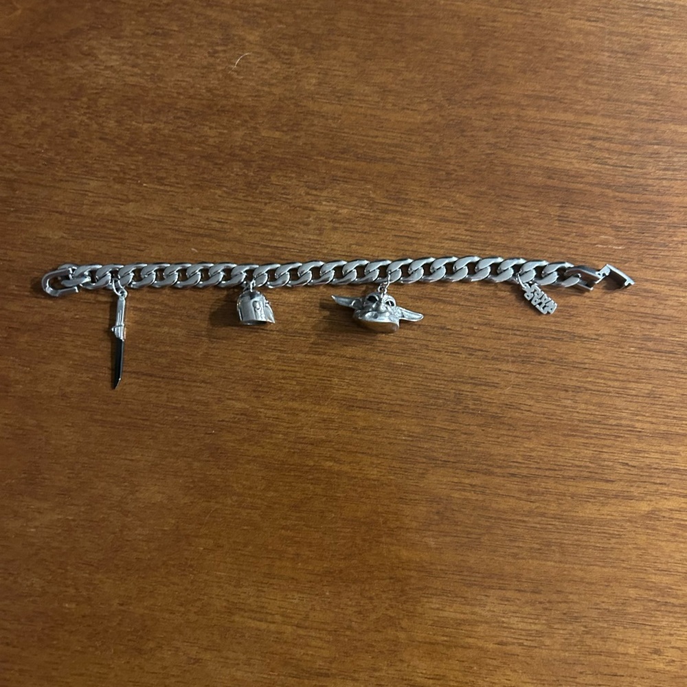 Star Wars bracelet. Women’s size or small men’s wrist.